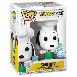 Peanuts - Snoopy (Chef Outfit) Pop!