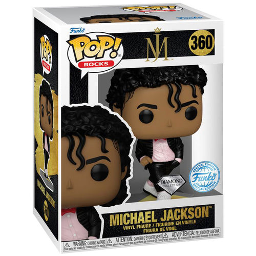 Michael Jackson - Billie Jean DGL Pop!