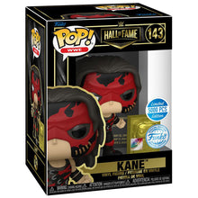 WWE - Kane Hall of Fame Pop!