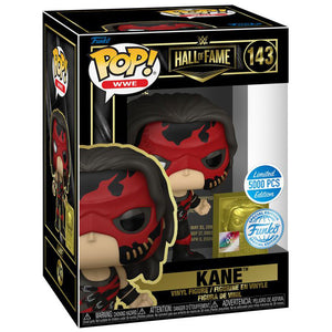 WWE - Kane Hall of Fame Pop!
