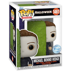 Halloween - Michael Myers w/Hedge Pop!
