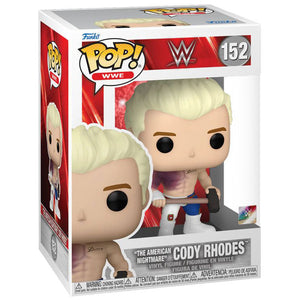 WWE - Cody Rhodes (HIAC) Pop!