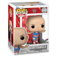WWE - Kurt Angle Pop!