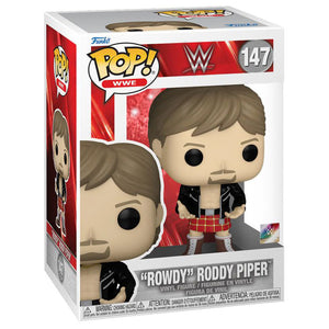 WWE - Rowdy Roddy Piper Pop!