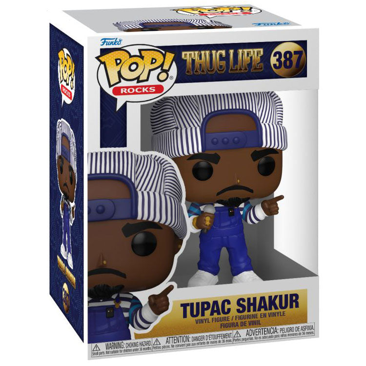 Tupac - Tupac 90's Pop!