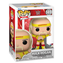WWE - Hulkamania w/belt Pop!