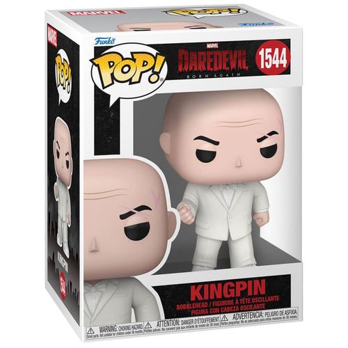 Daredevil: Born Again - Kingpin Pop!