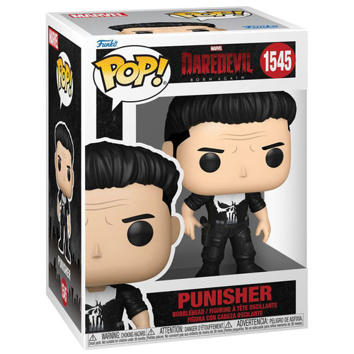 Daredevil: Born Again - Punisher Pop!