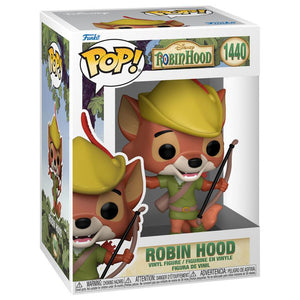 Robin Hood (1973) - Robin Hood Pop!