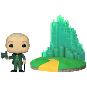 Wizard of Oz - Emerald City w/Wizard Pop! Town