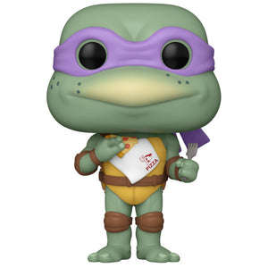 TMNT (1990) - Donatello w/Napkin Pop!