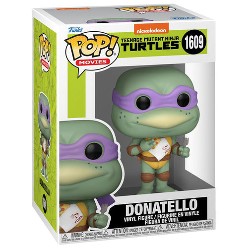 TMNT (1990) - Donatello w/Napkin Pop!