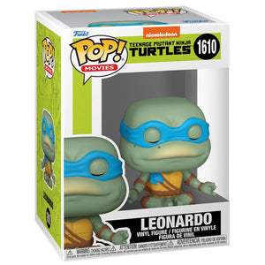 TMNT (1990) - Leonardo Meditating Pop!