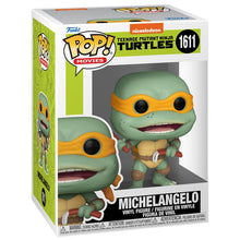 TMNT (1990) - Michelangelo w/Sausages Pop!