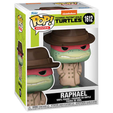 TMNT (1990) - Raphael w/Coat & Hat Pop!