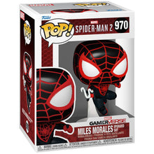 Spiderman 2 (VG'23) - Miles Upgraded Suit Pop!