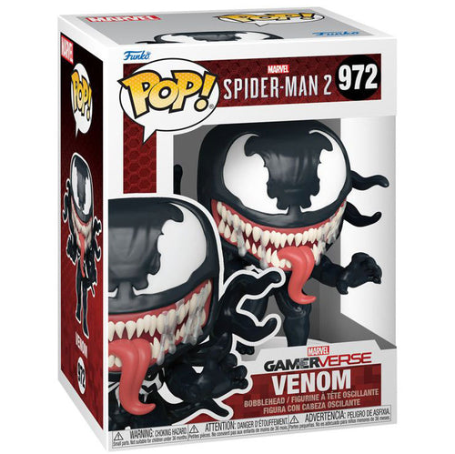 Spiderman 2 (VG'23) - Venom Pop!