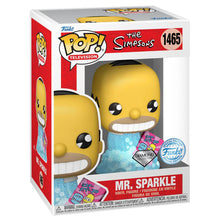 Simpsons - Mr Sparkle DGL Pop! RS