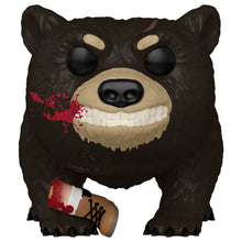 Cocaine Bear - Bear w/Leg (Battle Damaged) Pop!