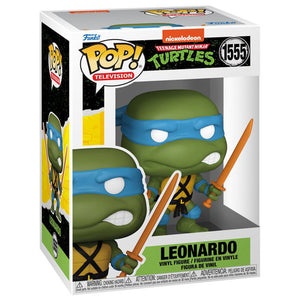 TMNT - Leonardo Retro Pop!