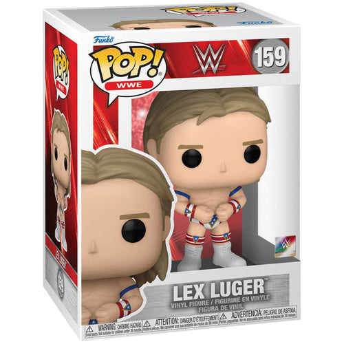 WWE - Lex Luger SummerSlam 94 Pop!