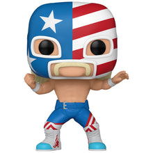 WWE - Mr. America Pop!