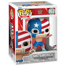 WWE - Mr. America Pop!