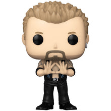 WWE - Diamond Dallas Page Pop!