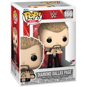 WWE - Diamond Dallas Page Pop!