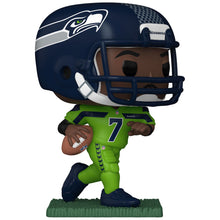 NFL: Seahawks - Geno Smith Pop!