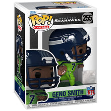 NFL: Seahawks - Geno Smith Pop!