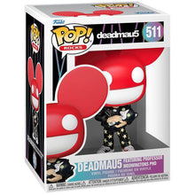 Deadmau5 - Deadmau5 w/Meowingtons Pop!
