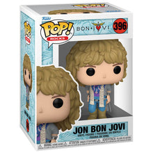 Bon Jovi - Jon Bon Jovi "Slippery When Wet" Pop!