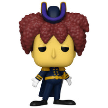 Simpsons - Sideshow Bob (Captain Bob Outfit) Pop!