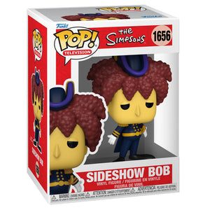 Simpsons - Sideshow Bob (Captain Bob Outfit) Pop!