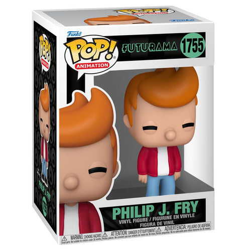 Futurama - Fry (Squinting)Pop!