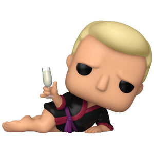 Futurama - Zapp Brannigan (Lounging) Pop!