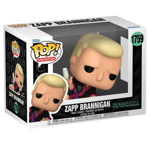 Futurama - Zapp Brannigan (Lounging) Pop!