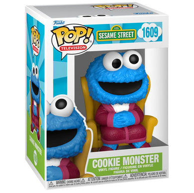 Sesame Street - Cookie Monster Pop!