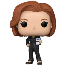 X-Files - Dana Scully Pop!