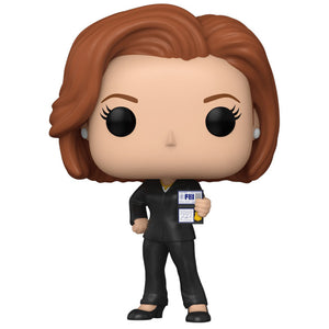 X-Files - Dana Scully Pop!