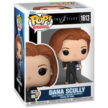 X-Files - Dana Scully Pop!