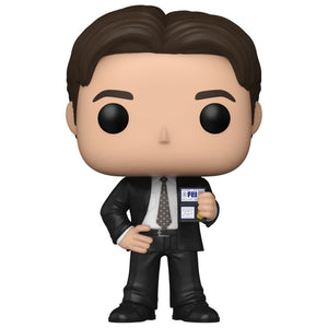 X-Files - Fox Mulder Pop!