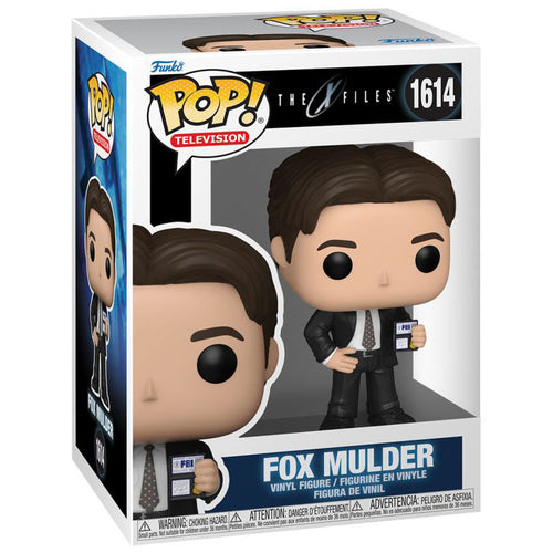 X-Files - Fox Mulder Pop!