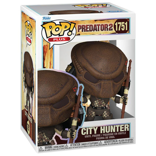 Predator - City Hunter Pop! Plus