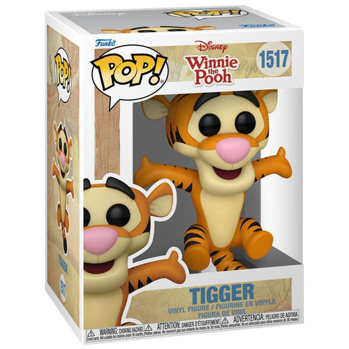 Winnie the Pooh - Tigger S3 Pop!