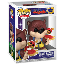 Banjo Kazooie - Banjo w/Kazooie Pop!