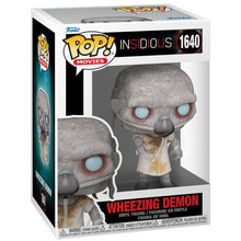 Insidious - Wheezing Demon Pop!