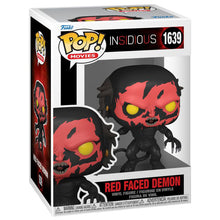 Insidious - Red Face Demon Pop!