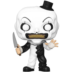 Terrifier - Art the Clown Pop!